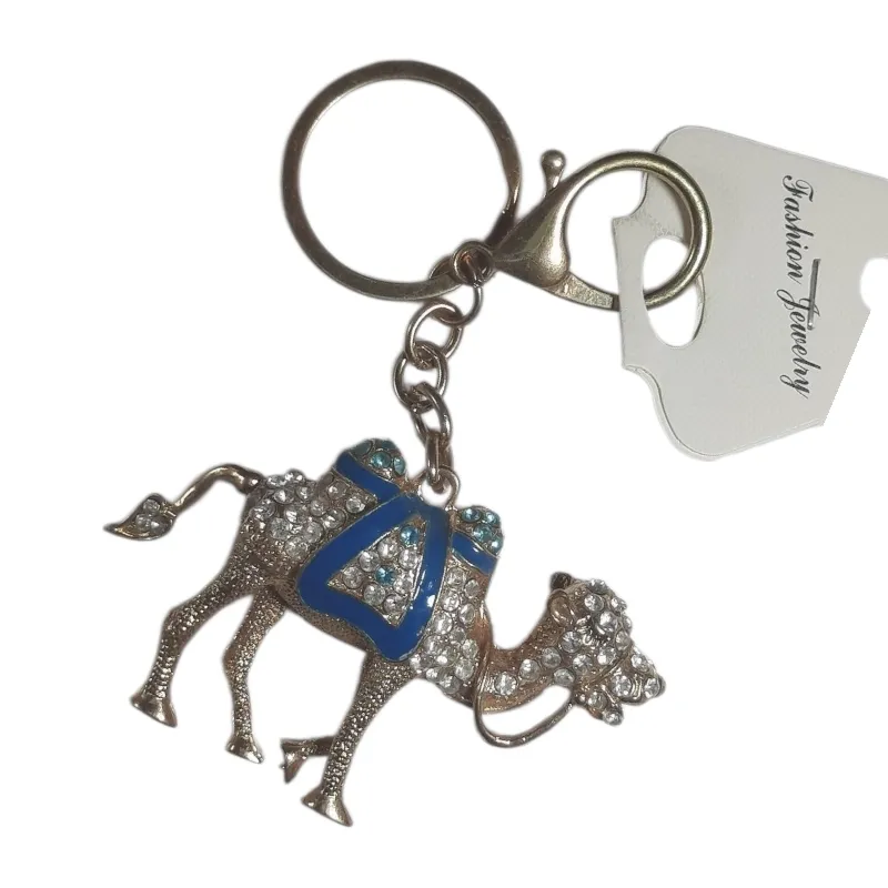 عکس دقیق جاکلیدی فلزی _ طرح شتر برای مشاهده