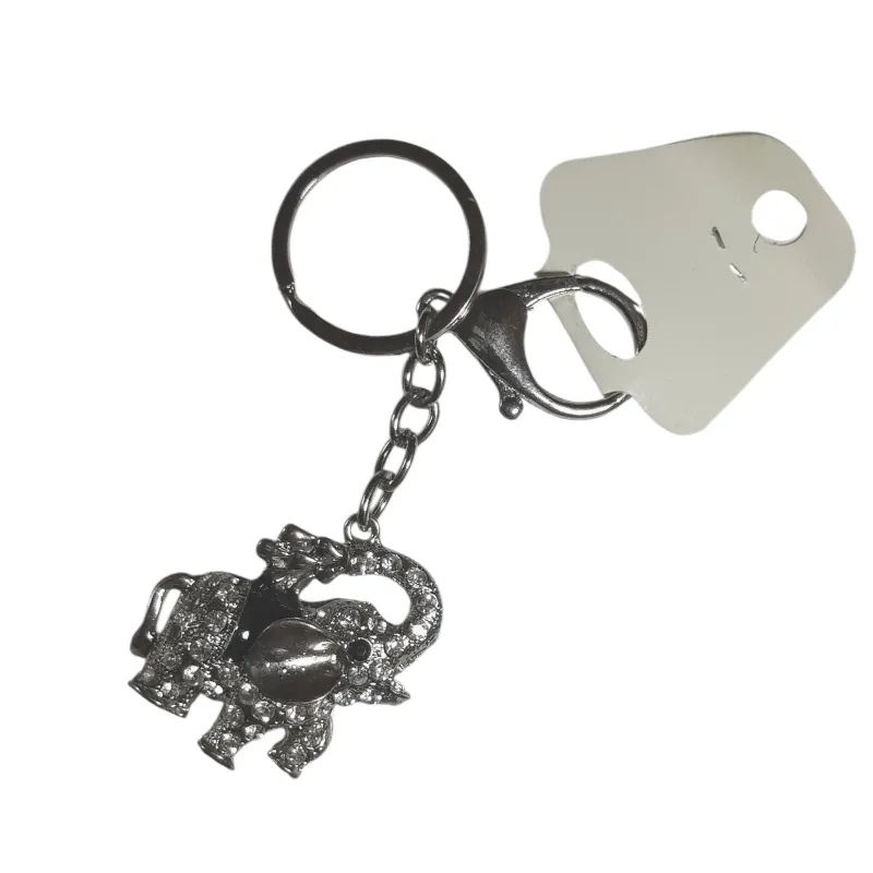 عکس دقیق جاکلیدی فلزی _طرح فیل برای مشاهده