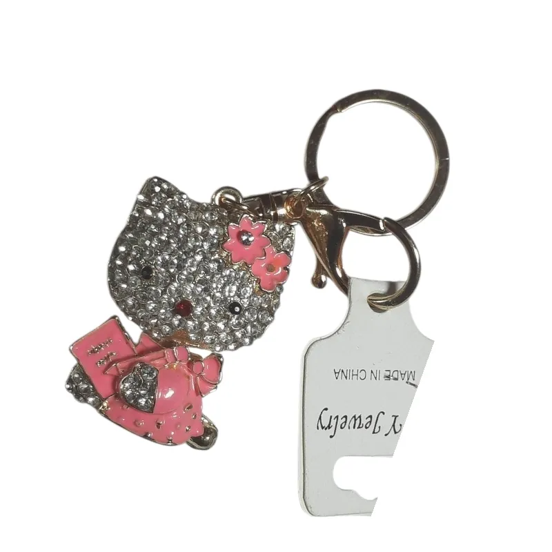 جاکلیدی فلزی _ طرح کیتی